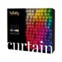 Twinkly Curtain Smart LED Lights 210 RGBW 1.5x2.1m Twinkly | Curtain Smart LED Lights 210 RGBW 1.5x2.1m | RGBW - 16M+ colors + W - 2